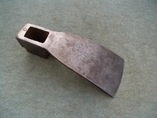 Carpenters adze head for sale  WIGSTON