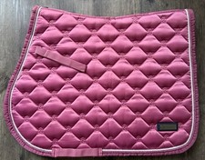 Schabracke cavallo rosa gebraucht kaufen  Bedburg