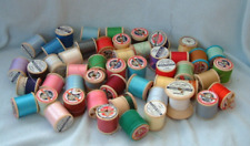 Cotton reels sewing for sale  COBHAM