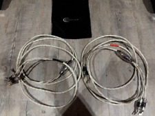 Crystal cable absolute for sale  NEWPORT