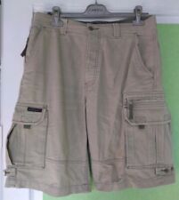 Short kaki vintage d'occasion  Paris-
