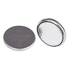 Cr1220 key fob for sale  ABERYSTWYTH