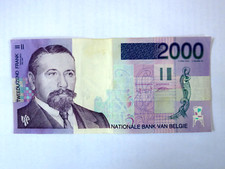 000 francs geldschein gebraucht kaufen  Berlin