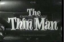 Thin man complete for sale  Mukwonago