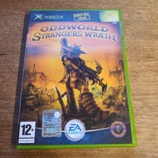 Oddworld stranger wrath usato  Palermo
