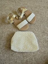 Girls accessories pearl for sale  EASTLEIGH