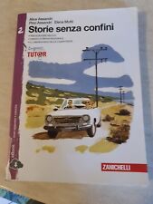Libro scolastico storie usato  Castelnovo di Sotto