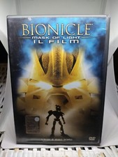 Lego bionicle mask usato  Firenze