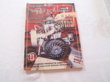Tecumseh viertakt motor gebraucht kaufen  Berlin