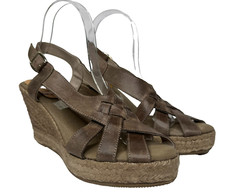 Kanna espadrilles wedge for sale  Lorena