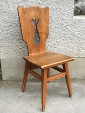 Ancienne paire chaises d'occasion  Annemasse