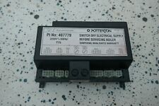 Potterton kingfisher control for sale  LIVERPOOL