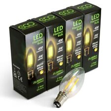 Eco led filament for sale  HORSHAM