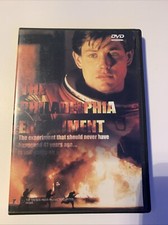 The Philadelphia Experiment (1984, DVD) Stewart Raffill Michael Pare comprar usado  Enviando para Brazil
