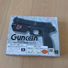 PlayStation Namco Retro Gun Resident Evil Edição Limitada Itens Populares Beautifu comprar usado  Enviando para Brazil