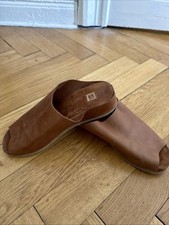 Moma mules pantolette gebraucht kaufen  Berlin