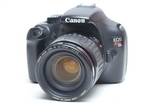 Câmera Digital SLR Canon EOS Rebel T3 com Kit de Lente EF 35-105mm comprar usado  Enviando para Brazil
