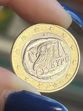 Euro grece année d'occasion  Strasbourg-