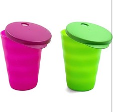 Tupperware bicchieri passeggio usato Tupperware bicchieri passeggio usato  Ricadi
