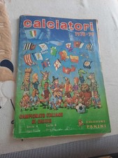 Album panini calciatori usato  Bologna
