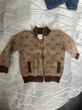 Gucci baby zip for sale  LONDON