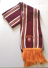 Sciarpa ultras boys usato  Foligno