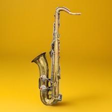 Saxofone Buescher latão -tenor. comprar usado  Enviando para Brazil