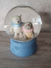 Große nici schneekugel gebraucht kaufen  Unnau