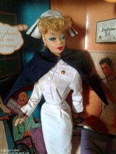 Barbie nurse vintage d'occasion  La Ciotat