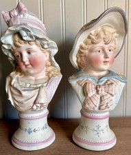 Beautiful antique pair d'occasion  Expédié en Belgium