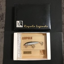 Rapala limited serial d'occasion  Expédié en Belgium