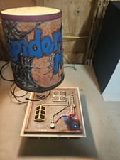 Usado, Lâmpada Marvel's Spider-Man com música tema Spider-Man - 2004 comprar usado Usado, Lâmpada Marvel's Spider-Man com música tema Spider-Man - 2004 comprar usado  Enviando para Brazil