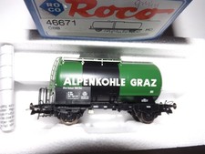 Roco 46671 kesselwagen gebraucht kaufen  München