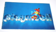 Playmobil ancien catalogue d'occasion  Forbach