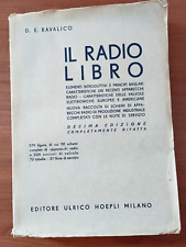 Radio libro ravalico usato  Palermo