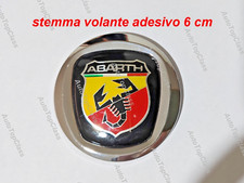 Abarth logo emblema usato  Bari