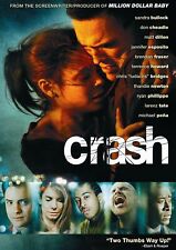 Crash dvd 2005 for sale  STOCKPORT