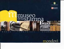 Museo della stampa usato  Martinsicuro