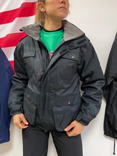 Quicksilver parka manteau d'occasion  Les Mathes
