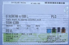 Salernitana vigor lamezia usato  Salerno