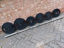 215 olympic rubber for sale  WALSALL