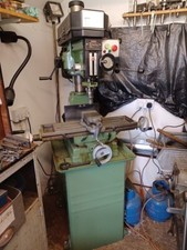 Milling drilling machine for sale  HEMEL HEMPSTEAD