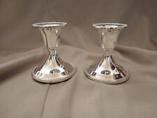 Coppia candelieri classic usato  San Martino Dall Argine