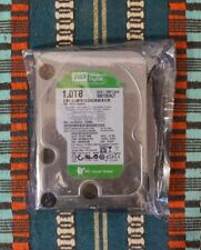Disco rígido Western Digital verde caviar 1TB WD10EACS HDD novo em folha estado perfeito  comprar usado  Enviando para Brazil