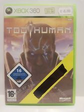 Too human per usato  Goro