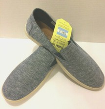Toms blue denim for sale  Davenport