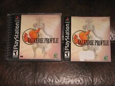 Valkyrie Profile - Playstation PS1 PSX Complete 1 I Lenneth comprar usado  Enviando para Brazil