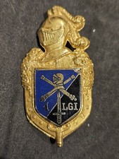 Insigne pucelle lgi d'occasion Insigne pucelle lgi d'occasion  Illzach