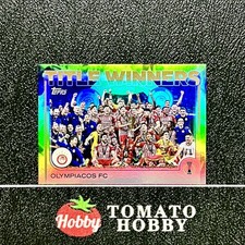 REFRATOR VERDE NEON TOPPS UEFA CLUB COMPETITIONS 2024-25 TITLE WINNERS /199 comprar usado  Enviando para Brazil