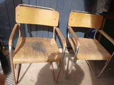 Fauteuils marcel breuer d'occasion  Blainville-sur-l'Eau